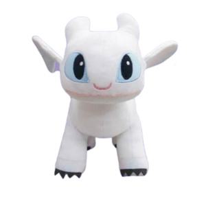 드래곤 길들이기 애착 굿즈 공룡 인형 라이트퓨리 라잉 40cm