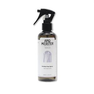 뿌리는다리미 200ml 다리미없을때 스프레이 옷주름 링클프리 다림질 의류 구김 셔츠