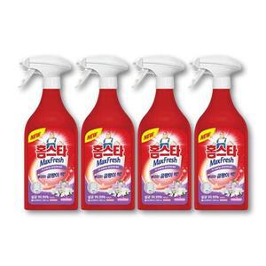 홈스타 뿌리는 곰팡이 싹 500ml 4개