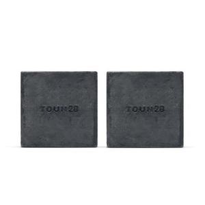 톤28 머리 감을 거리 샴푸바 검은콩참숯 100g 2개 코스트코