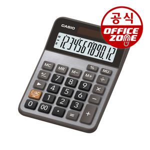 카시오 전자계산기 MX-120B 데스크용 사무용