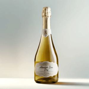 앱솔루트 제로 샴페인 무알콜 와인 논알콜 750ml 고급 선물포장 + 고급캐리어