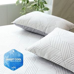 해든마루 스마트쿨 업 냉감패드 베개커버 50x70cm