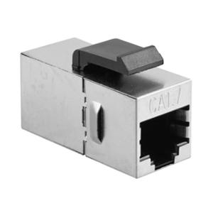 인터넷선연장 8P8C 직선형 RJ45커플러 CAT7고속랜연결 젠더