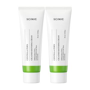 [민감 수부지 흔적완화] 병풀 PDRN 시카 엔드 수딩 크림 80ml 1+1