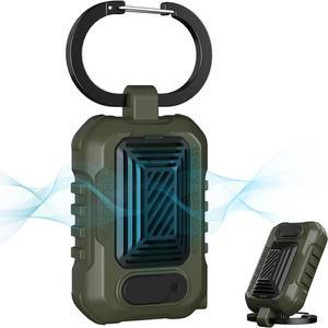 FLEXTAIL LIGHT REPELLER - 듀얼 모드를 갖춘 휴대용 모기 퇴치제 IPX4 방수 매트 없음