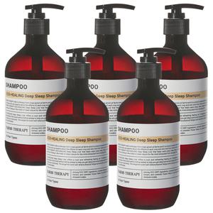 팜스테라피 에코 힐링 딥 슬립 샴푸 500ml x 5개