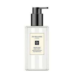 갤러리아 우드 세이지 앤 씨 솔트 바디 앤 핸드 워시 250ml