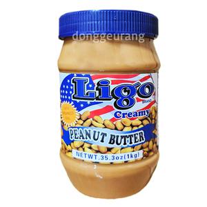 리고 땅콩버터 1kg