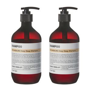 팜스테라피 에코 힐링 딥 슬립 샴푸 500ml x 2개