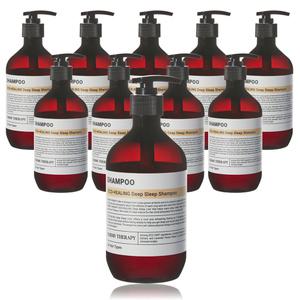 팜스테라피 에코 힐링 딥 슬립 샴푸 500ml x 10개