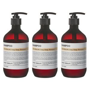 팜스테라피 에코 힐링 딥 슬립 샴푸 500ml x 3개