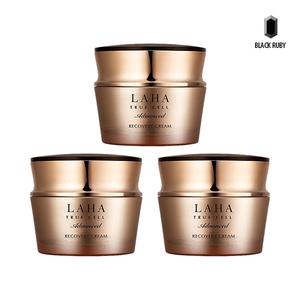이자녹스 라하 트루셀 어드밴스드 리커버리 크림 30ml x3 + 동국크림 1ml 2매