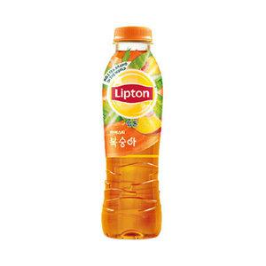 립톤 아이스티 복숭아맛 500ml x 24pet