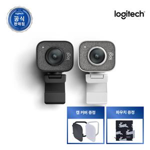 로지텍코리아 스트림캠 스트리밍용 웹캠 FHD 1080P