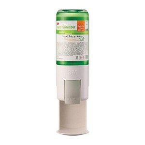 [셀러허브 패션][JHQRJGEP_4B]3M 라운드형 손소독제 공용 디스펜서 1000ml
