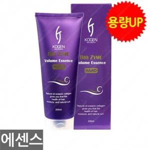 헤어 볼륨 에센스 왁스 로션 머리 모발 미용 200ml
