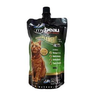 [셀러허브 패션][JHP15Q5S_51CM]벨벳 고양이 캣 종합영양제 300ml