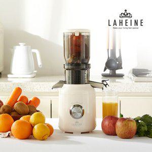 라헨느 더 퀸 벨로 착즙기 녹즙기 원액기  주서기 LHN-M250W