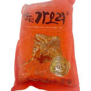 합천수산 양념 골드 가오리 2KG 합천수산 양념 골드 가오리 기타반찬류