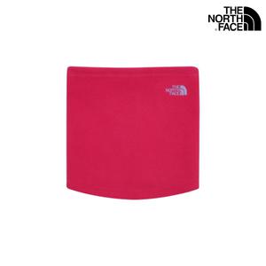 노스페이스 키즈 플리스 넥 게이터 FM1NA5II51W-PIK