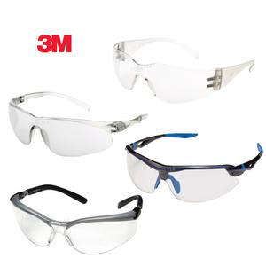 3M 김서림방지 보안경 버츄아 스포츠 OX1000 BX 보호안경 일반형 안전안경