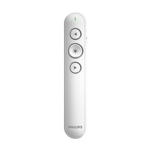 무료 필립스 SPT9404 프리젠터 레이저포인터 화이트