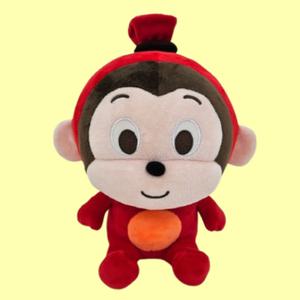 코코몽 봉제 인형 중형 25cm 원숭이 애착 인형