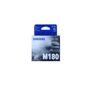 (M11)삼성정품검정잉크 NK-M180 SL-J1660 J1663 J1665