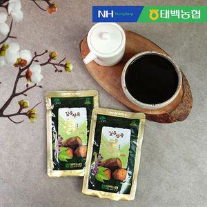 [NS홈쇼핑][태백농협] 깊은산속 갈근차 칡즙 120ml x 60포[33334864]