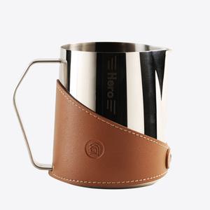 ZEROHERO 제로히어로 바리스타 튜닝 밀크 스팀피쳐 우유거품기 밀크저그 600ml-오리지널