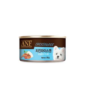 ANF 강아지캔 치킨라이스 95g x 24개