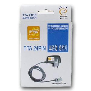 [RG7P317T]TTA 24핀 표준형 충전기 가정용충전기