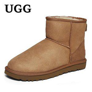 [어그][어그] UGG 겨울부츠 클래식 미니 2 체스트넛 1016222-CHE