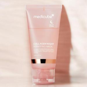 메디큐브 콜라겐 나이트 랩핑마스크 75ml