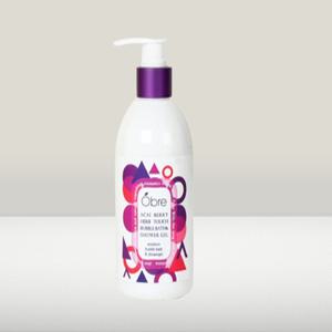 [오일리아] 오브레 아사이베리 허브터치 버블바스&샤워젤 300ml