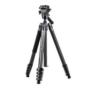 [기타]Fotopro 포토프로 X-AIRFLY Video 퀵 레벨링 카본 경량 비디오 여행용 삼각대 최대하중 4.5kg
