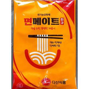 면메이트 면기능강화제 280g X30 면기능강화제 면기능개량제 밀가루첨가제 가루