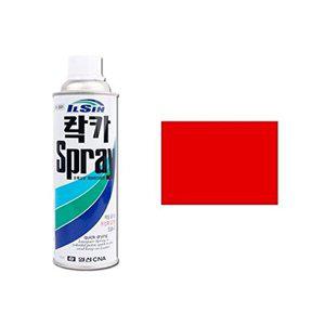 [브이와이][VCJKN441]일신 락카 파츠 420ml 적색(318)박스(40개입)