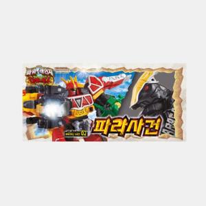 반다이 파워레인저 다이노포스 파라사건 어린이 선물