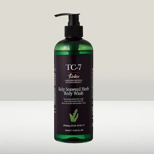 [띵코] TC-7 다시마 씨위드 허브 바디워시 500ml