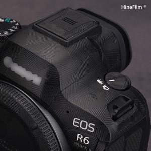 EOS R6 II 카메라 스티커 R6M2 데칼 스킨 R6II 랩 커버 캐논 호환 Mark 스크래치 방지 코트 케이스