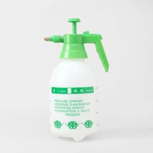 압축 워터풀 분무기 소독약 2L 세차 방역 스프레이 물조리개 물뿌리개 고압 농약 원예