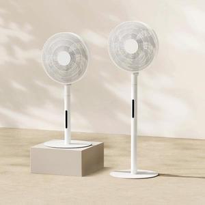 XIAOMI MIJIA DC 인버터 플로어 팬 프로, 초박형 접이식, 보관함 포함, 스마트 스탠딩 선풍기, 100가지 공
