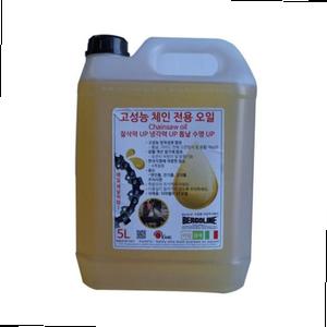치파랠리 체인오일 엔진톱 고지톱 전기톱 5L