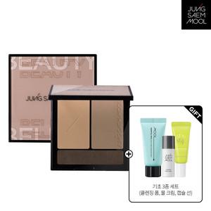 정샘물 아티스트 페이스 팔레트 #컨투어