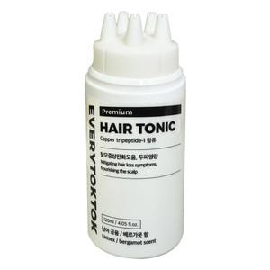 에브리톡톡 프리미엄 헤어 토닉 120ml 1개 / 써클