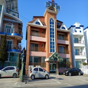 [강원 모텔] 양양 낙산 크로바 (양양(낙산))
