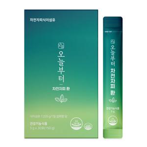 오늘부터 차전자피 환 (30포) 쾌변 식이섬유 배변활동 차전자피 식이섬유