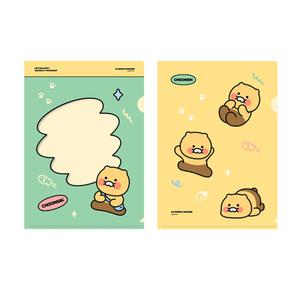 카카오프렌즈 춘식이 엘자화일 / L홀더